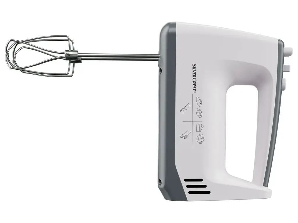 Міксер Silver Crest SHM 300 D2 white - фото 4