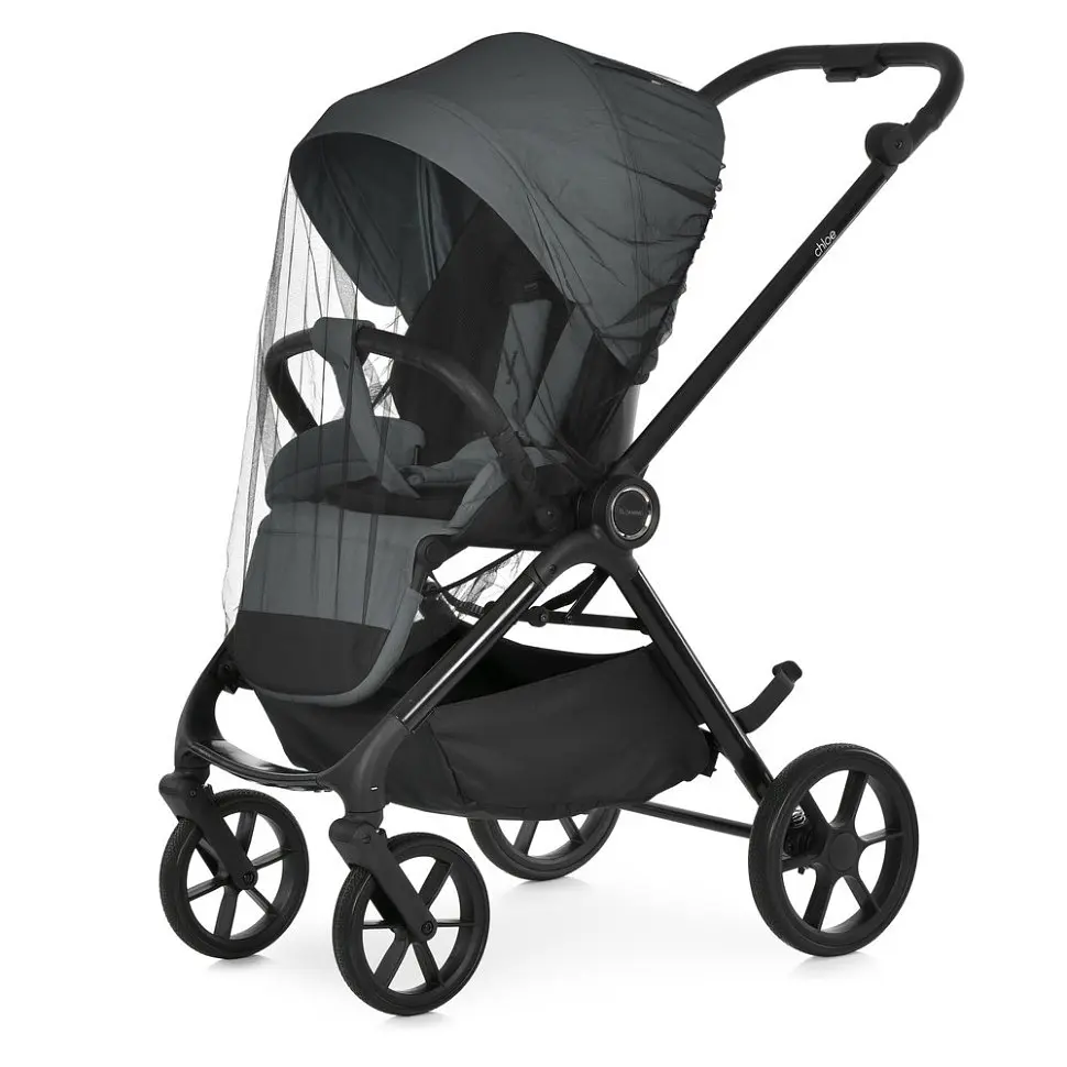 Універсальна коляска 2 в 1 CHLOE ME 1191-1 Magnet Gray - фото 2