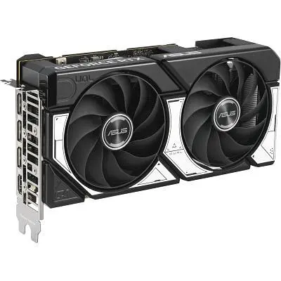 Видеокарта Asus GeForce RTX5060 8Gb DUAL OC (DUAL-RTX5060-O8G) - фото 2