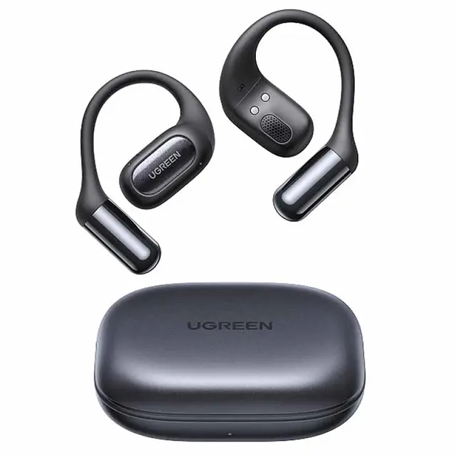Навушники UGREEN WS213 FitBuds black (UGR-65655)