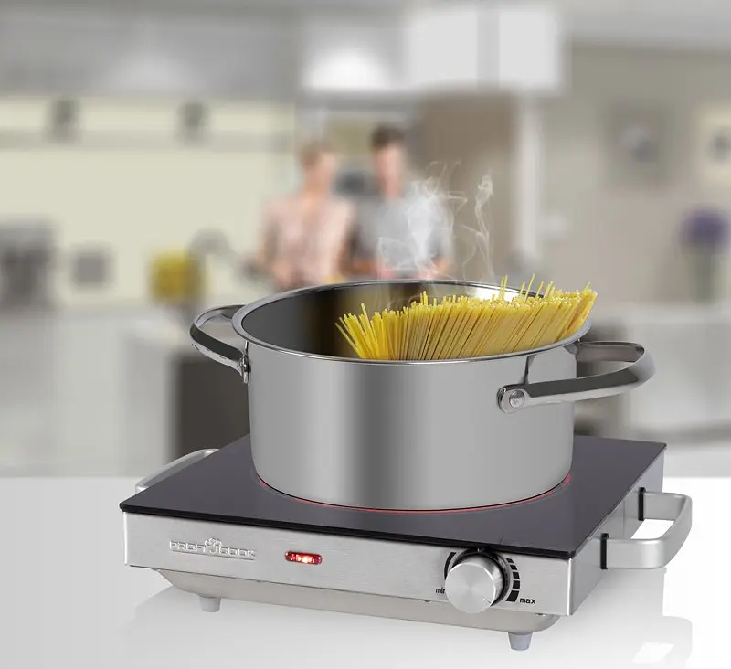 Плита електрична Profi Cook PC-EKP 1210 - фото 3