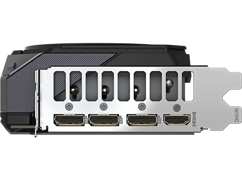 Відеокарта Gigabyte GeForce RTX 5070 GAMING OC 12G (GV-N5070GAMING OC-12GD) - фото 6