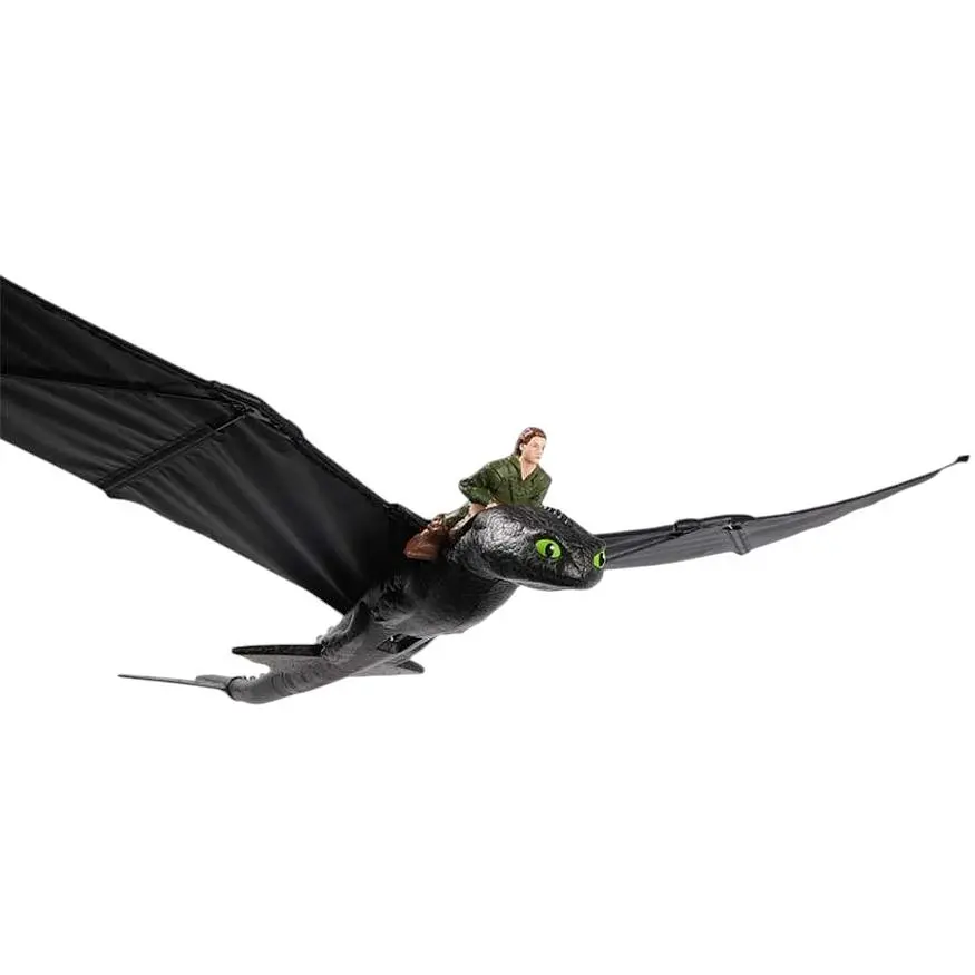 Дракон на дистанційному керуванні Dragons Як приборкати дракона Беззубик та Гикавка (SM66658/6074369) - фото 3