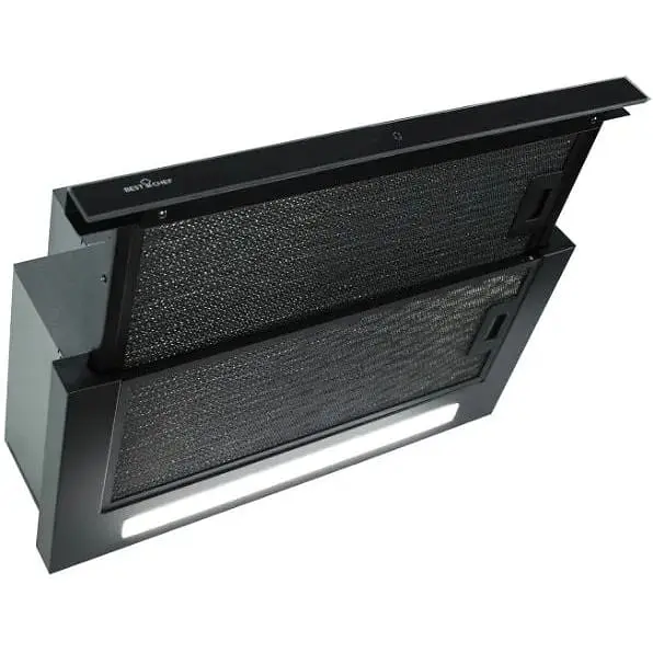 Вытяжка телескопическая Best Chef Horizon box 1100 black 60 (4F263B2L7A) - фото 4