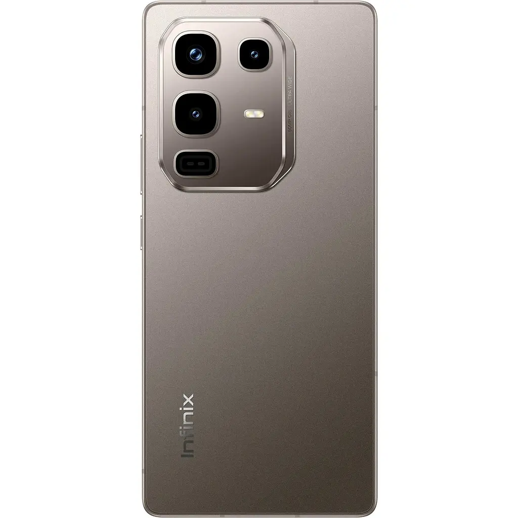 Смартфон Infinix Note 50 Pro 12/256GB Titanium Grey [138453] - фото 4
