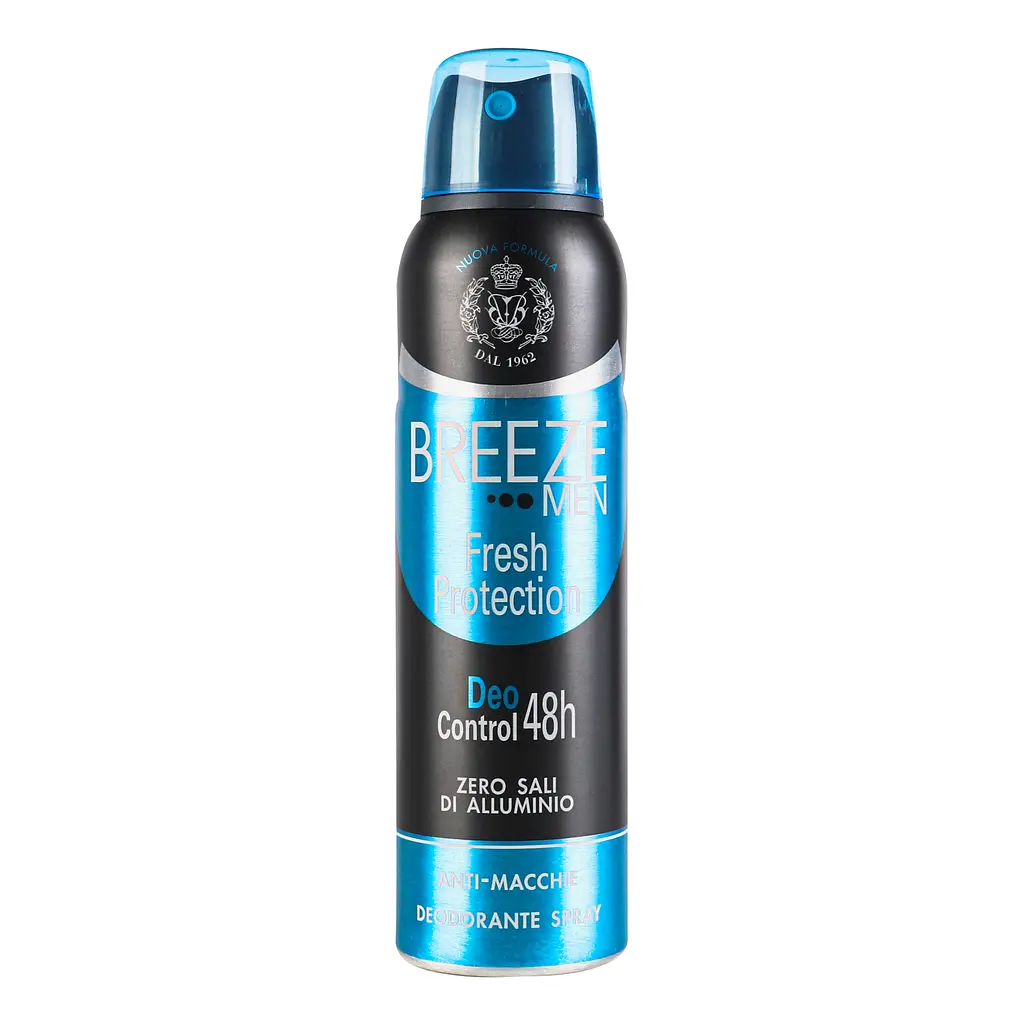 Дезодорант Breeze Men Fresh Protection 150 мл - фото 2