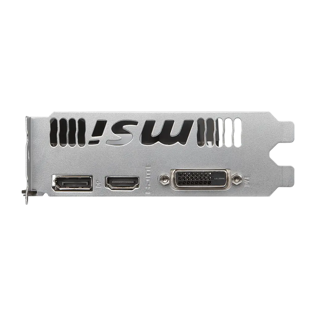 Відеокарта GeForce GTX 1050 2GB MSI OCV1 (GTX 1050 2GT OCV1) Б/В - фото 3