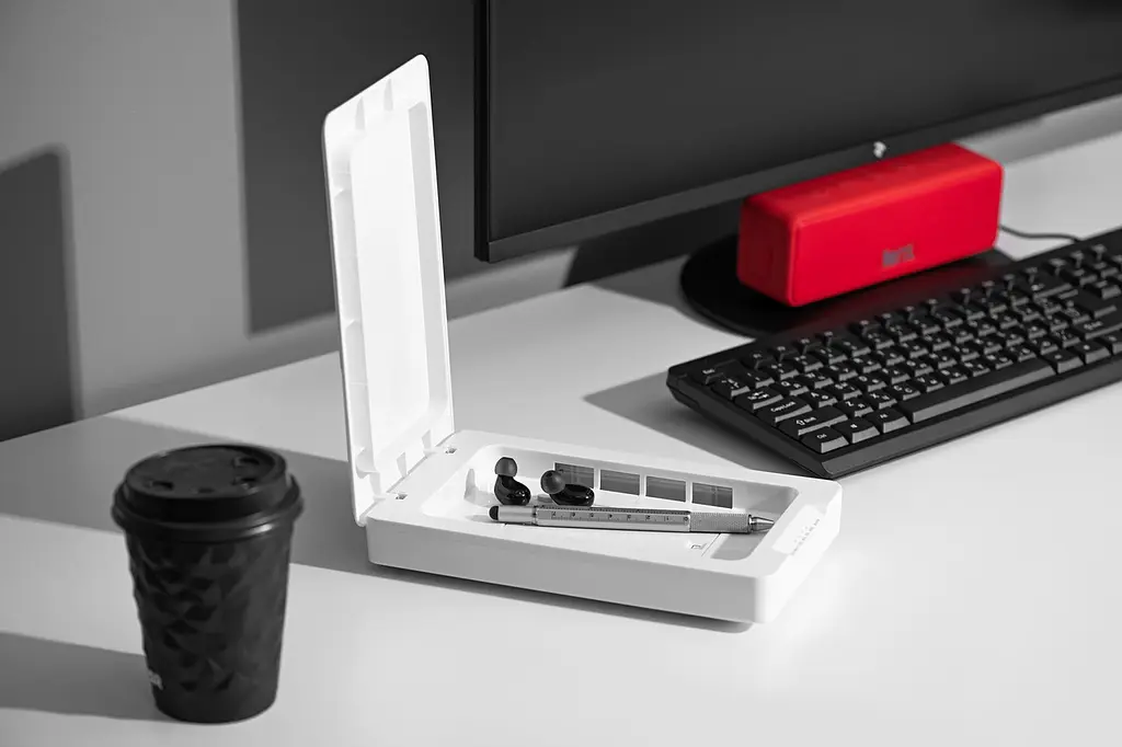 Акустична колонка портативна 2E SoundXBlock BSSXBWRD Red iz16559 - фото 9
