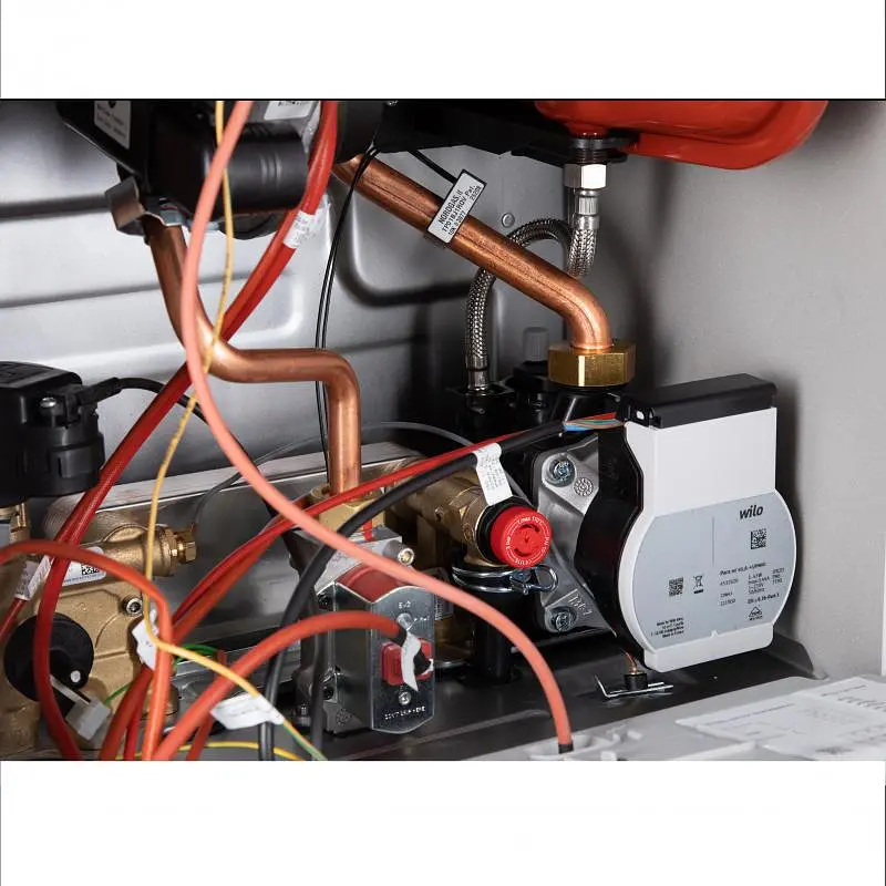 Котел газовий Thermo Alliance EWA 24 кВт двухконтурний конденсаційний - фото 11