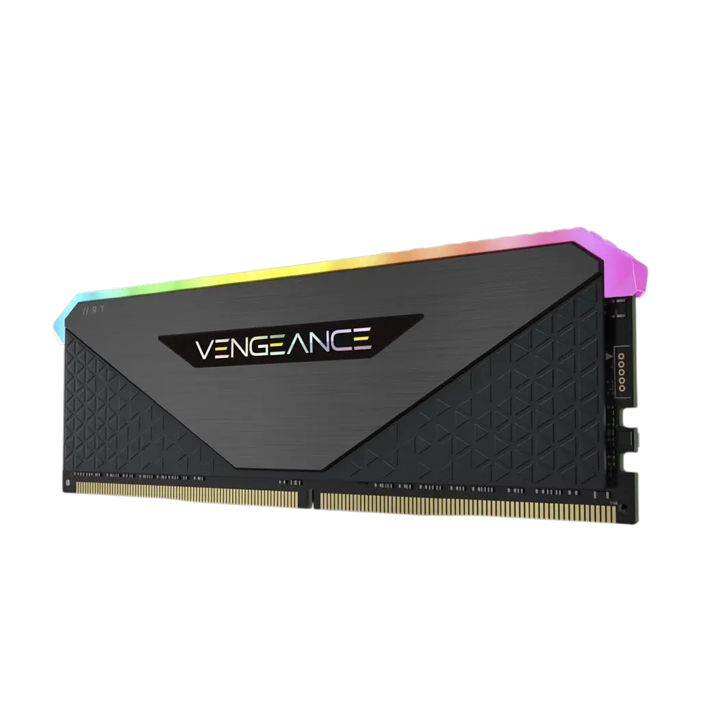 Оперативная память Corsair 32GB (2x16GB) DDR4 3600MHz Vengeance RGB RT (CMN32GX4M2Z3600C18) - фото 3