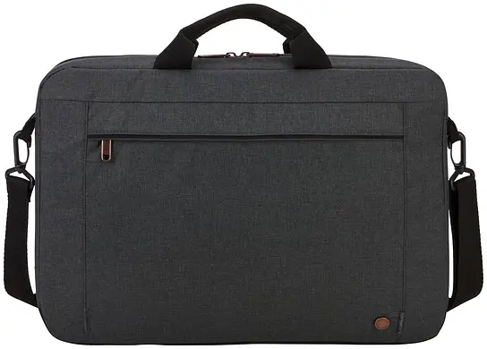 Сумка Case Logic Era Attache 15.6 ERAA-116 Obsidian (6579161) - фото 2