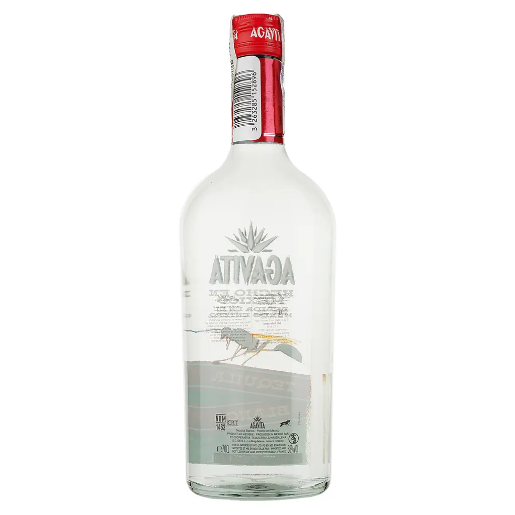 Текила Agavita Blanco, 38%, 0,7 л - фото 2