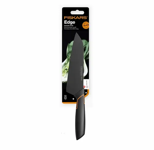 Кухонний ніж Fiskars Santoku Edge кухарський азіатський 17 см (1003097) - фото 8
