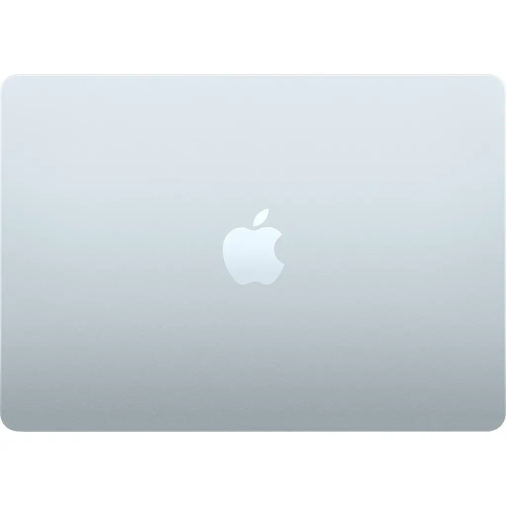 Ноутбук Apple MacBook Air 13" M5 16/1TB Sky Blue 2026 (MDHJ4) [160653] - фото 3