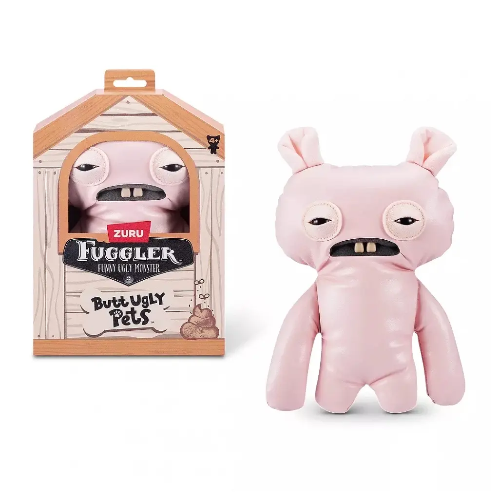 М'яка іграшка Fuggler Голощурик (15731D) - фото 5
