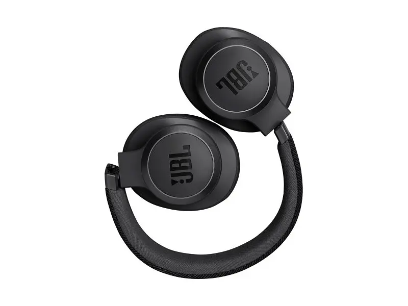 Навушники JBL Live 770NC (LIVE770NCBLK) Black - фото 3