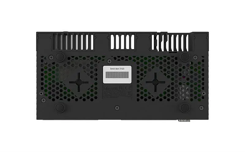 Маршрутизатор Mikrotik RB4011iGS+RM - фото 6