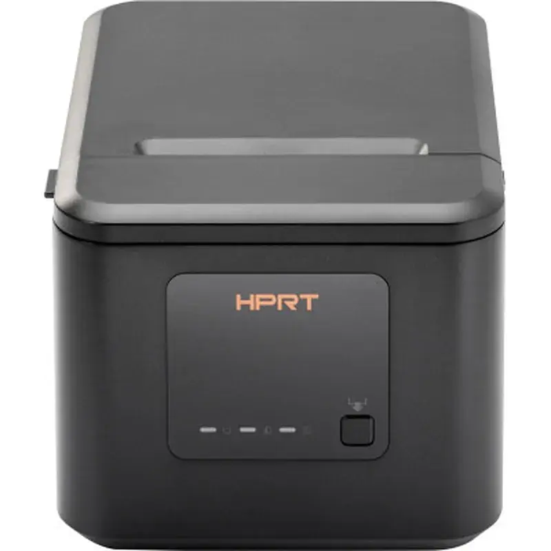 Принтер чеків HPRT TP80K-L USB, Ethernet, black (24586) - фото 5