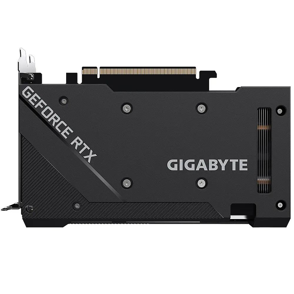 Відеокарта GF RTX 3060 12GB GDDR6 WindForce OC Gigabyte (GV-N3060WF2OC-12GD) - фото 5