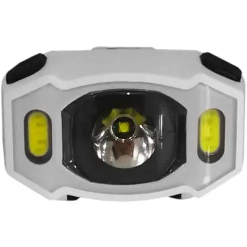Светодиодный фонарь налобный Eurolamp Euroelectric SMD + COB (HL-2W(EE)) - фото 2