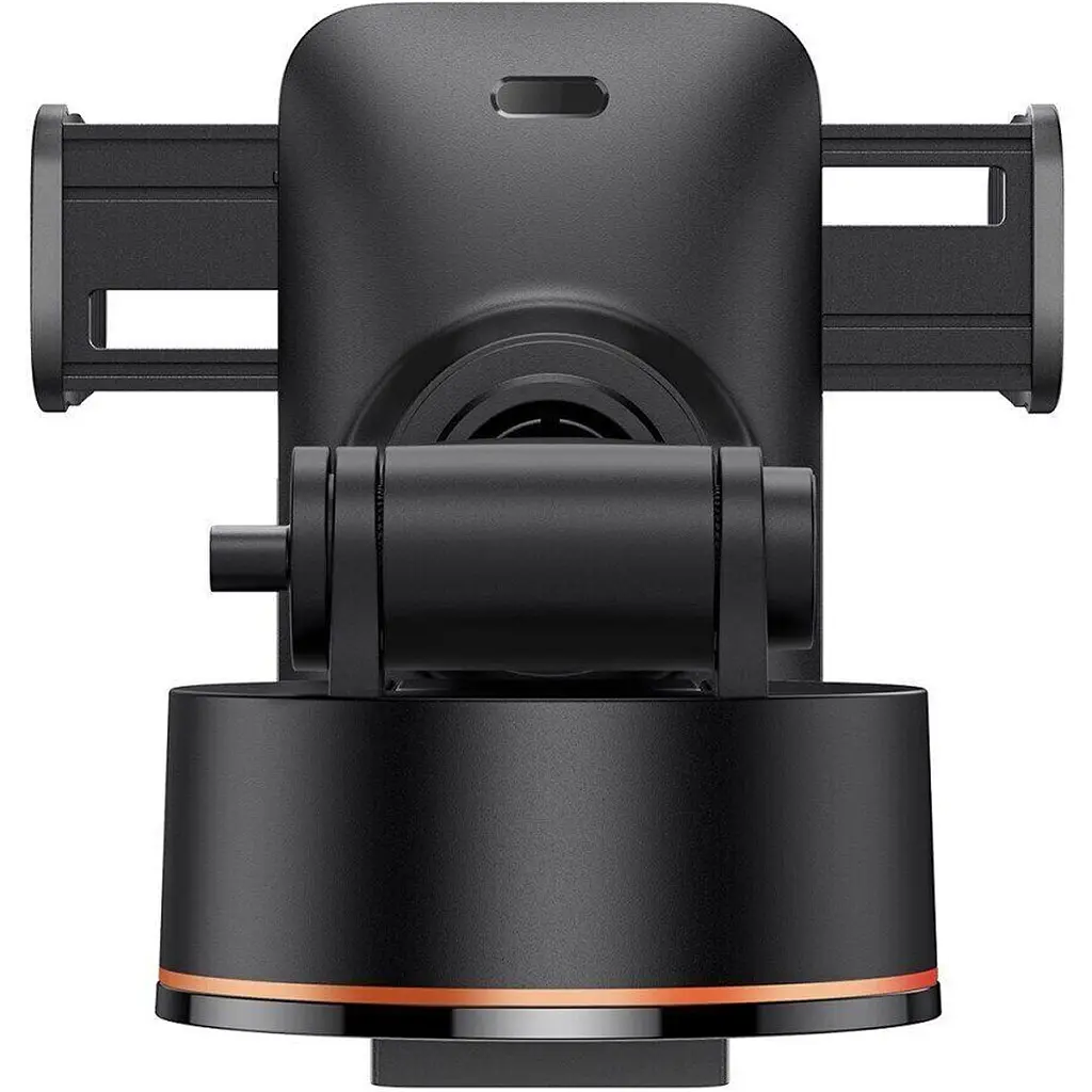Автодержатель Baseus Wisdom Auto Alignment Car Mount 15W с беспроводной зарядкой Black [CGZX000101] [113778] - фото 4