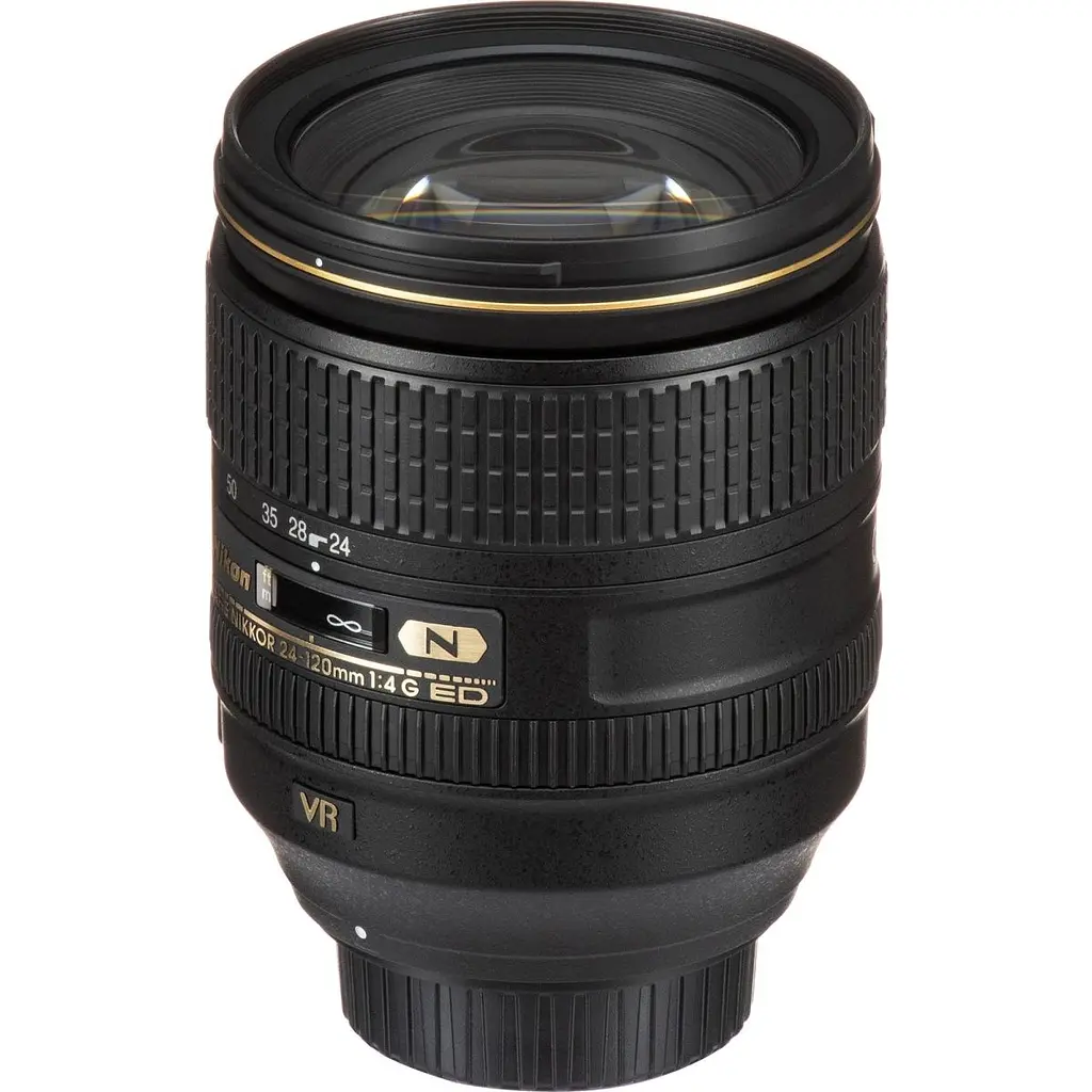 Об'єктив Nikon AF-S Nikkor 24-120mm f/4G ED VR (JAA811DA) [121702] - фото 3