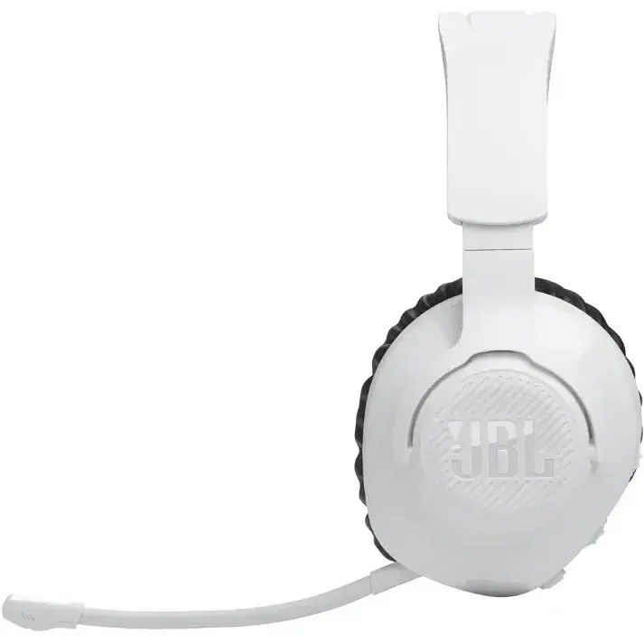 Гарнітура JBL Quantum 360P Console Wireless White (JBLQ360PWLWHTBLU) (6900177) - фото 7