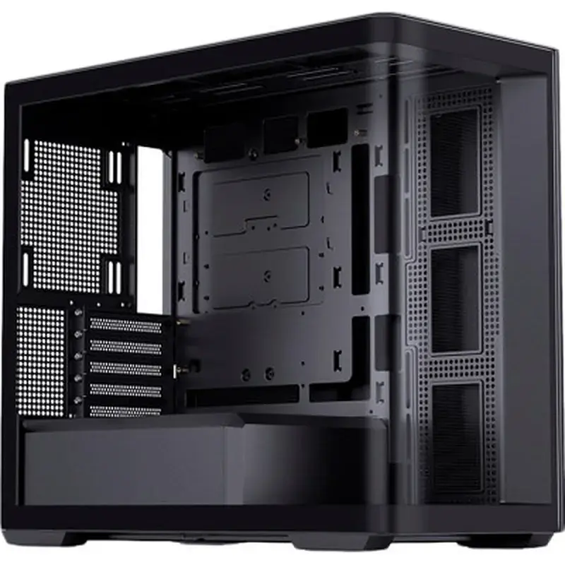 Корпус для ПК JONSBO D300 Black
