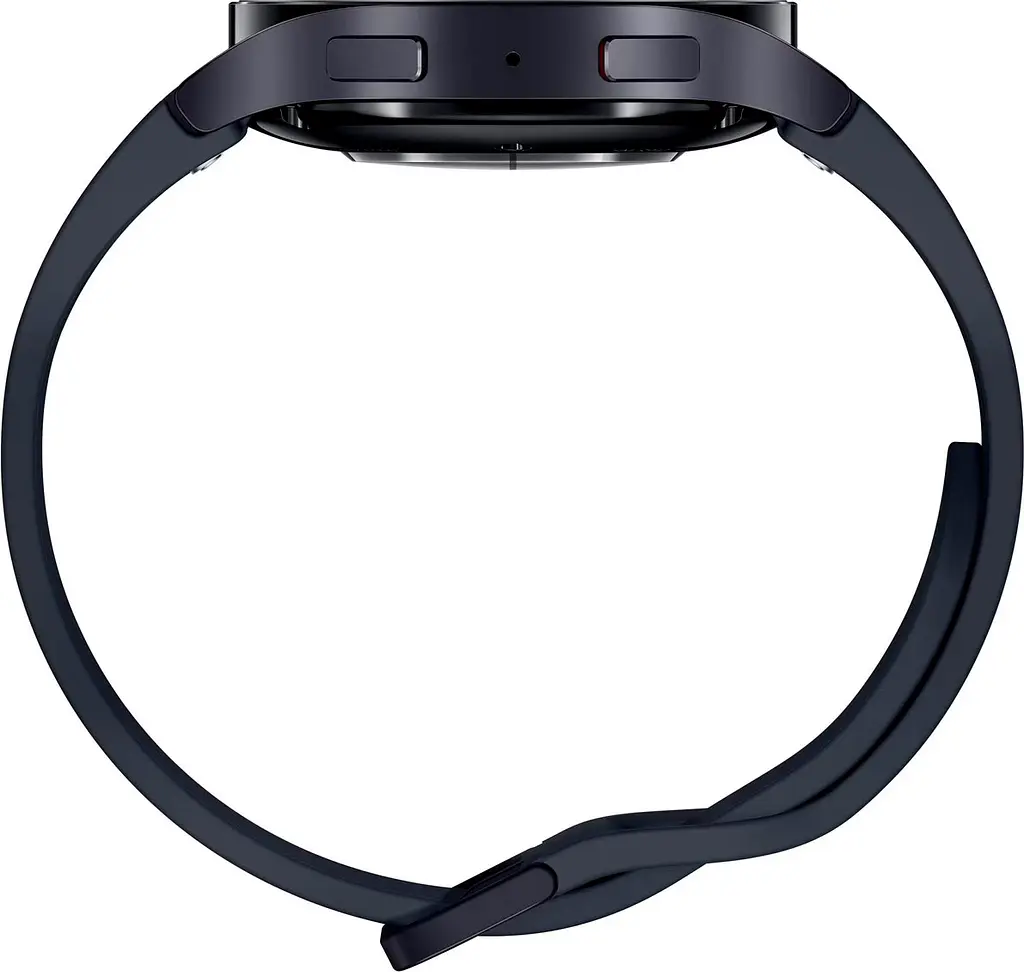 Смарт-годинник Samsung Galaxy Watch6 44mm eSIM Graphite [SM-R945FZKA] EU [90439] - фото 5