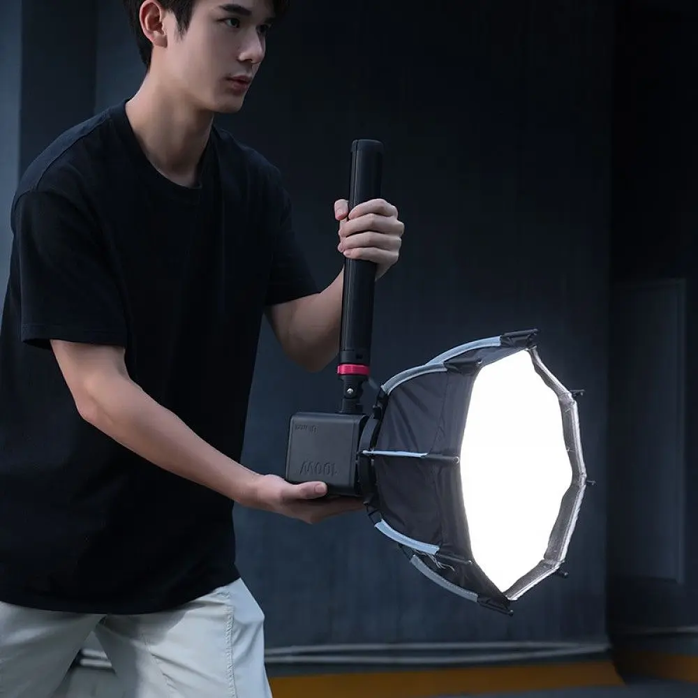 Студийный свет Ulanzi ML100Bi L231 [150309] - фото 6