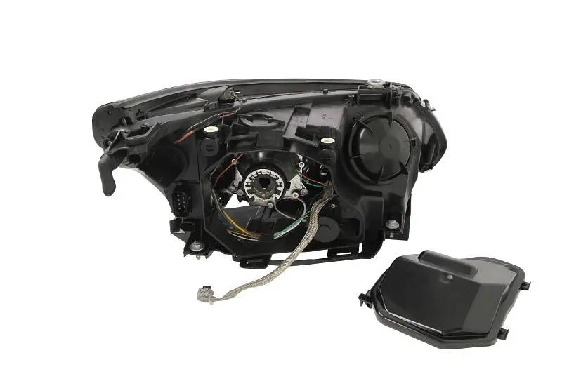 Фара передня ліва BMW 5 E60, E61 07.03-02.07 TYC (20-12926-06-9) - фото 2