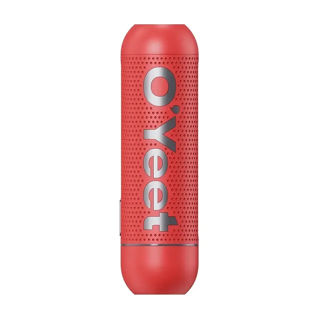Перкусійний ручний масажер Oyeet MG-M1 (Red) - фото 3