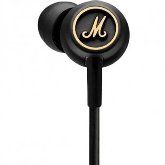 Навушники Marshall з мікрофоном Mode EQ Black (4090940) - фото 3