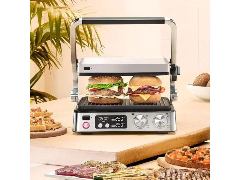 Електрогриль Braun MultiGrill 7 CG 7040 - фото 5