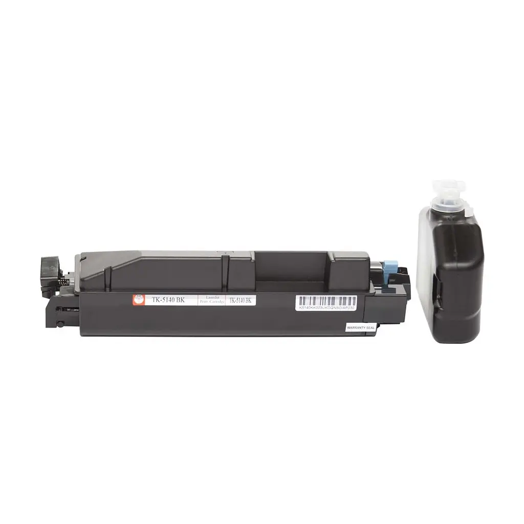 Тонер-картридж BASF Kyoсera TK-5140 Black, 1T02NR0NL0 (KT-TK5140K) - фото 2