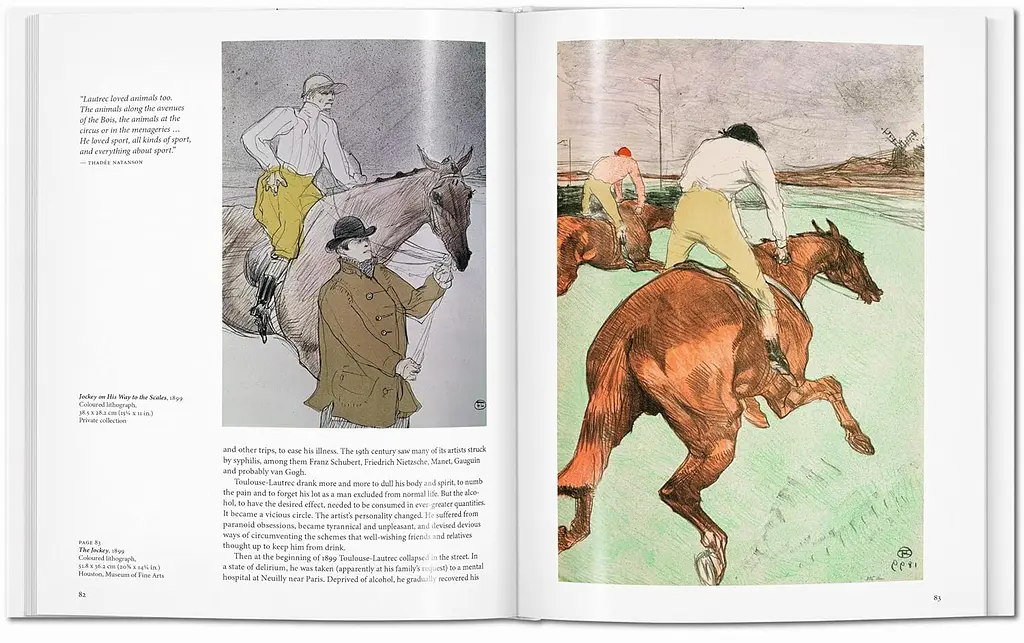 Toulouse-Lautrec - фото 7