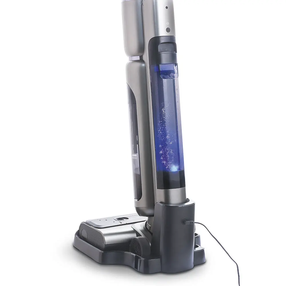 Пылесос беспроводной Thomas Aqua Floorcleaner Cordless голубой (785501) - фото 8