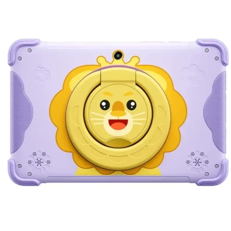 Планшет Blackview Tab Link 1 Kids 8.68" 4/64GB WiFi Dreamy Purple (6931548325727) - фото 2