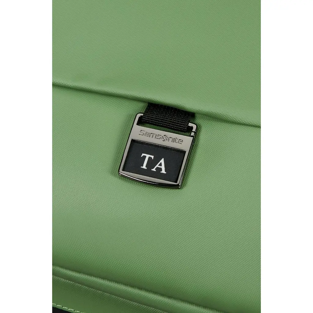 Сумка Дорожная Samsonite ECODIVER STONE GREEN 55x31x24 KH7*04005 - фото 13