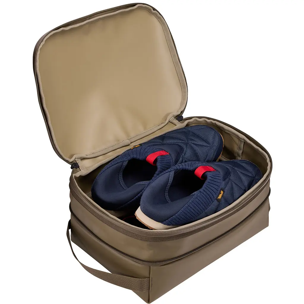 Дорожня сумка Thule Chasm Gear Cube Large 15 л Deep Khaki (3205219) - фото 9