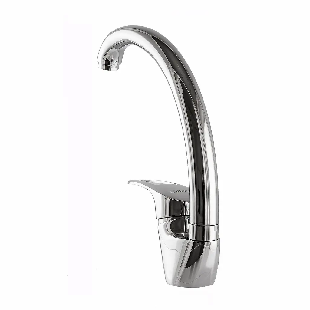 Змішувач для кухні Globus Lux Caprice GLCA-0203S (9251) - фото 10