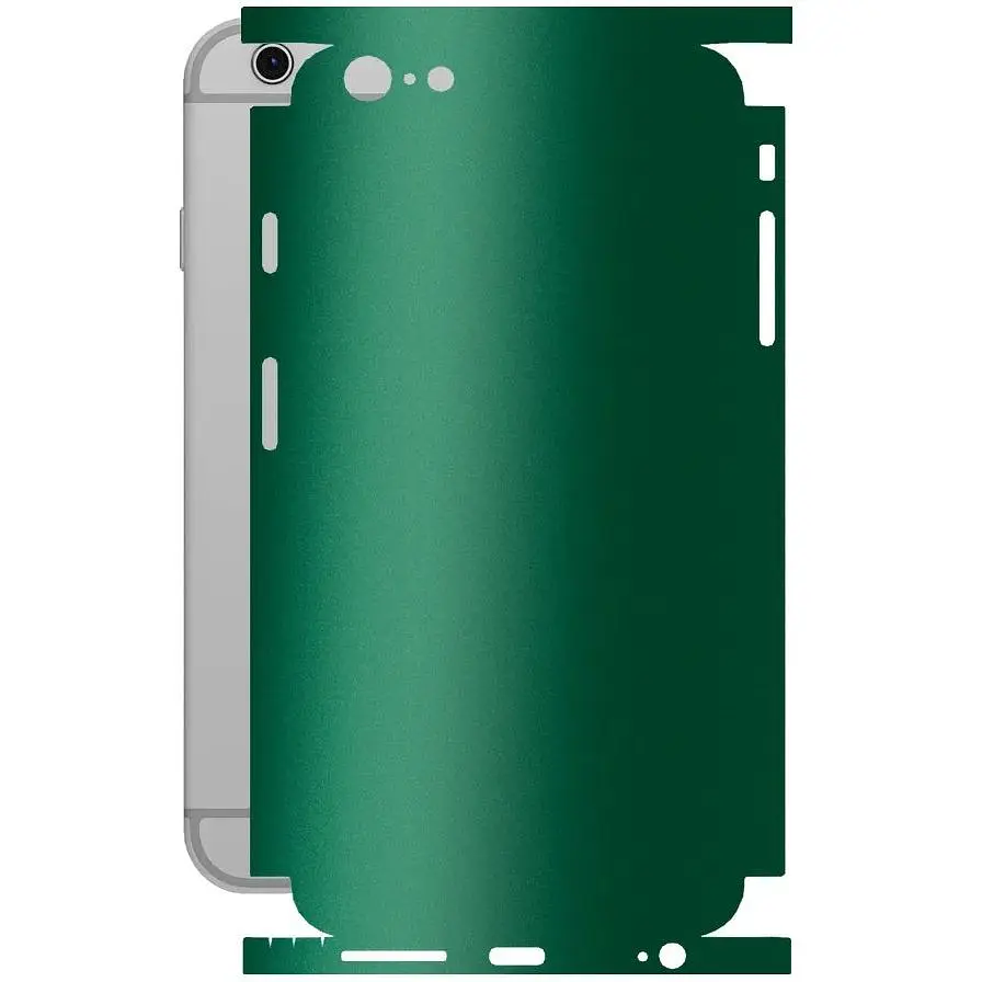 Захисна плівка StatusSKIN для Apple iPhone 6 Plus Корпус Вініл Зелена