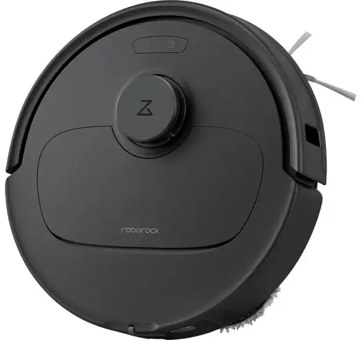 Робот-пилосос з вологим прибиранням RoboRock QR 798 Black UA UCRF - фото 5