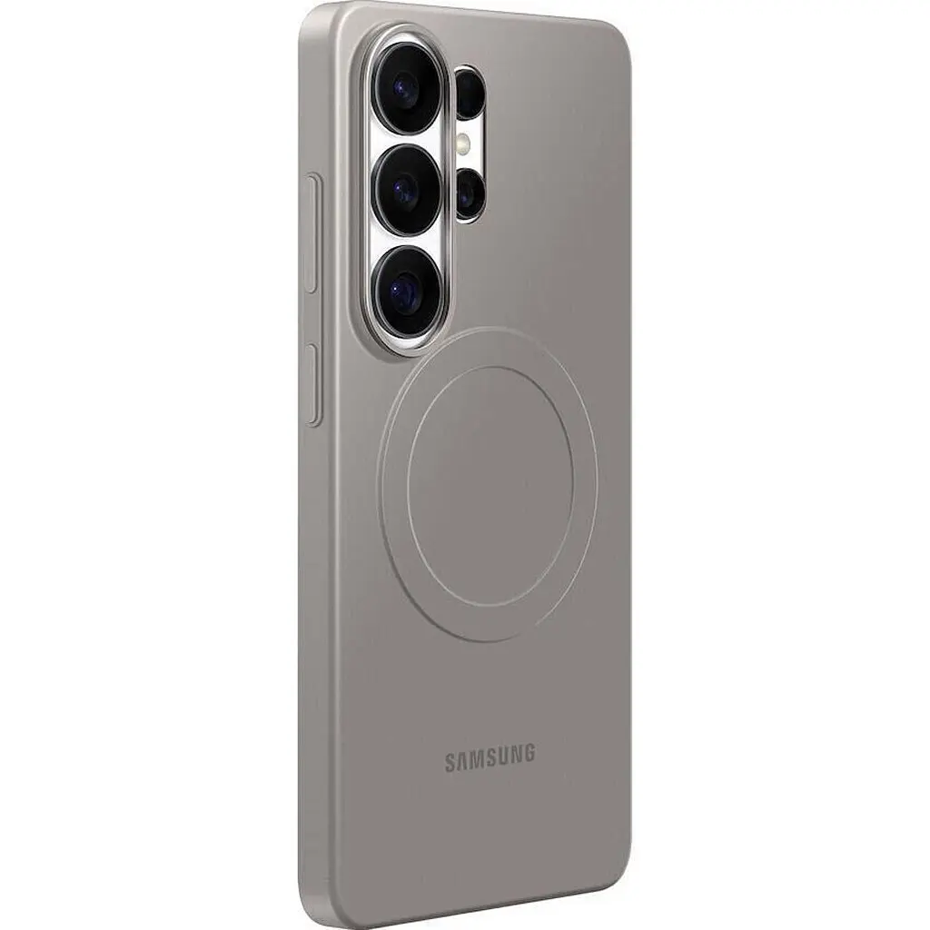 Чохол Samsung Slim Magnet для Galaxy S26 Ultra Gray (EF-SS948CJEGWW) - фото 2