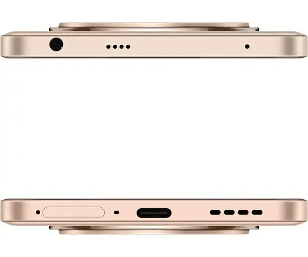 Смартфон Realme 13 Plus 5G 8/256GB NFC Victory Gold (RMX5000) - фото 9