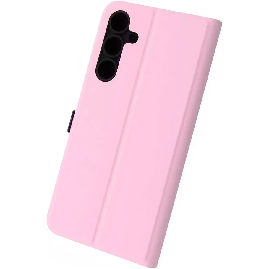 Чохол Wave Flap Case для Samsung Galaxy A55 Pink Sand [102847] - фото 2