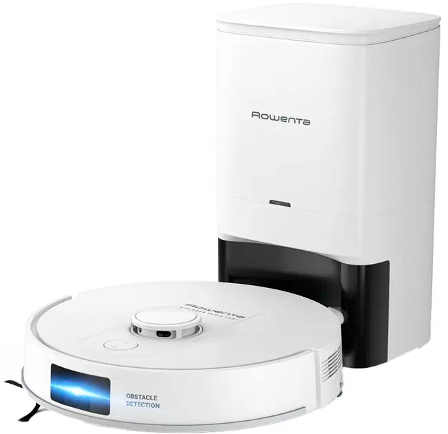 Робот-пилосос Rowenta X-Plorer Serie 140+ Total Care RR9197WH - фото 3
