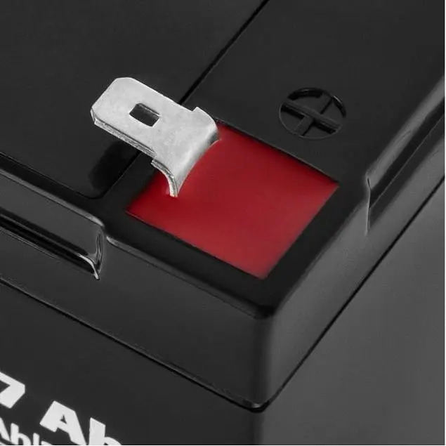 Аккумуляторная батарея LogicPower AGM LPM 12-7AH (LP3862) - фото 5