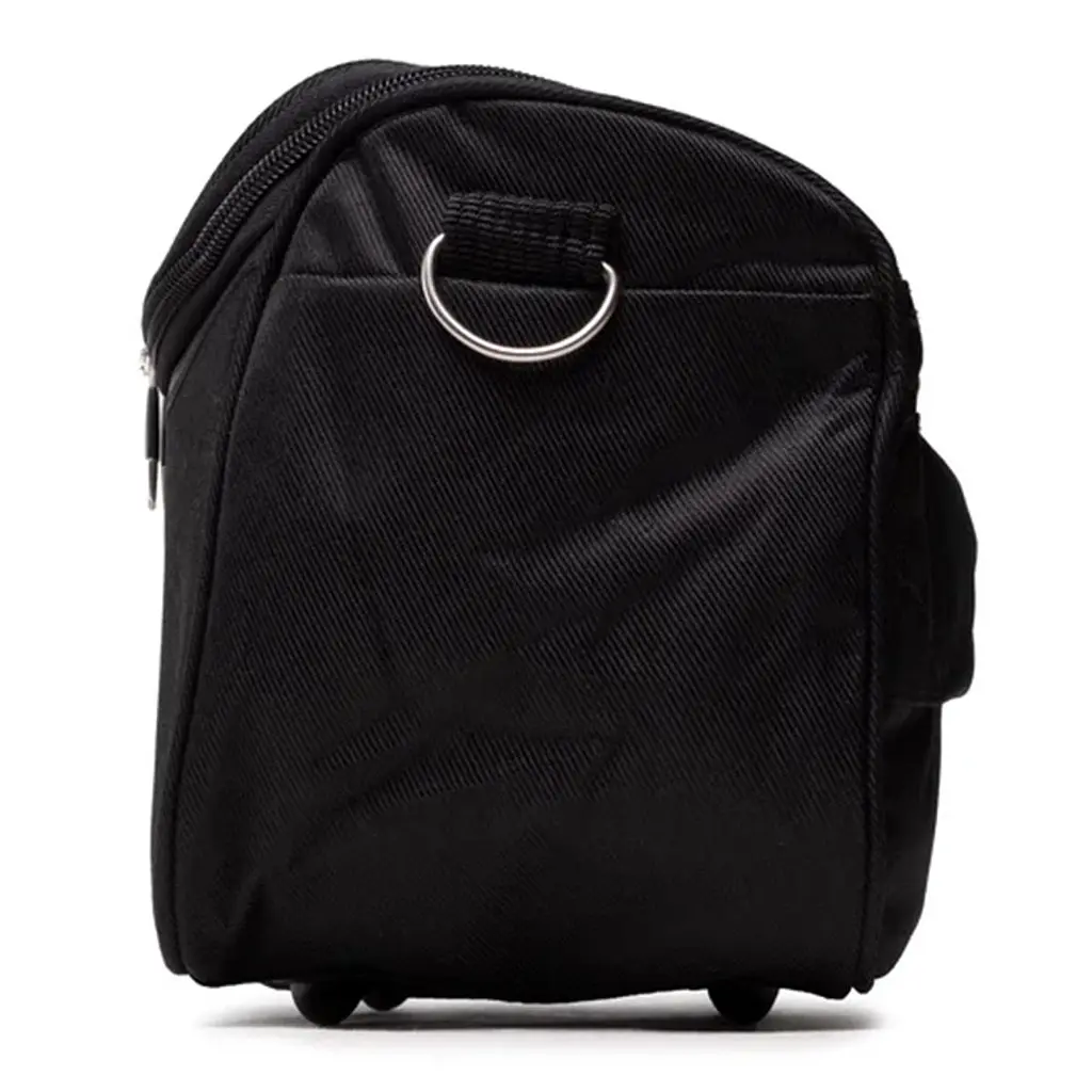 Косметичка Semi Line 12L Black (5396) - фото 4