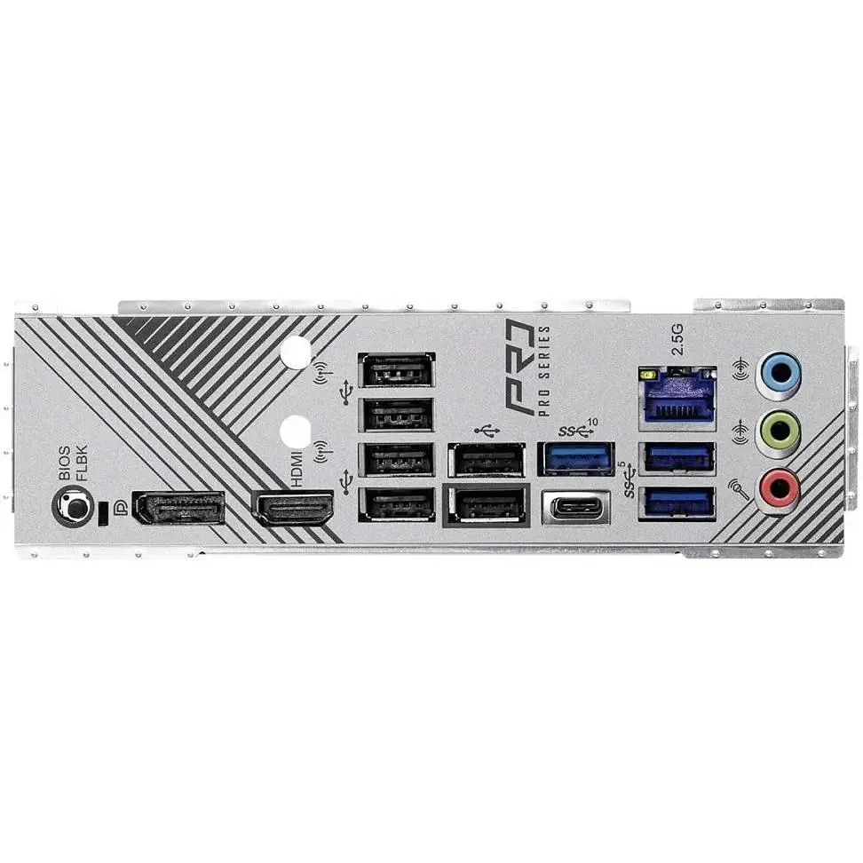 Материнская плата ASRock B650 Pro RS - фото 7